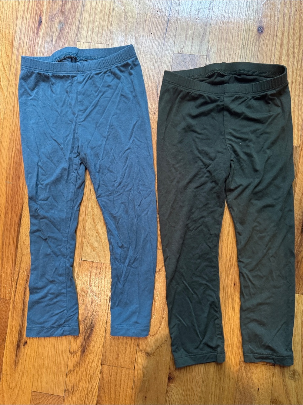 Two Pairs of Kyte Baby Leggings